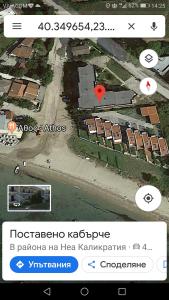 Kejiranan di persekitaran atau kejiranan dekat dengan apartmen