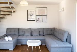Posedenie v ubytovaní Apartamenty.in Jastrzębia Góra
