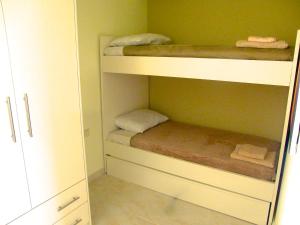 Postel nebo postele na pokoji v ubytování Lagada Resort