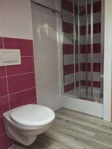 Ένα μπάνιο στο Apartment KREŠO +13 φωτογραφίες