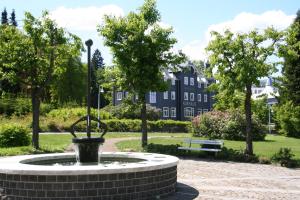 Afbeelding uit fotogalerij van Kurhaus Masserberg in Masserberg