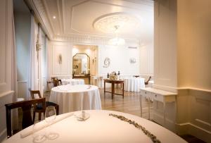 Restaurace v ubytování Royal Palace Hotel
