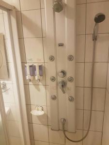 Koupelna v ubytování Ming Yang B&B + 37 fotografií