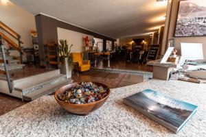 Fotografie z fotogalerie ubytování Hotel Bungalows Europa v destinaci Domaso