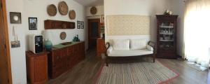 Istumisnurk majutusasutuses Su Corittu Guesthouse