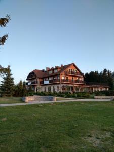Budova, v ktorej sa chata v prírode nachádza