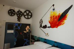 Fotografie z fotogalerie ubytování Hotel Alexander Museum Palace v destinaci Pesaro