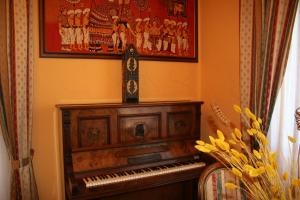 Fotografia z galérie ubytovania La casa di Rachele v destinácii Sarteano