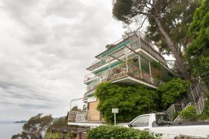 Príroda v okolí apartmánu