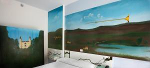 Příroda nedaleko hotelu