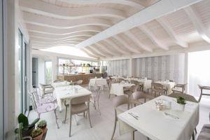 Restaurace v ubytování Hotel Torino
