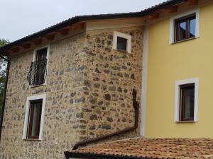 Galeriebild der Unterkunft Le quattro pietre in Camerota