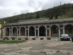 Fotografie z fotogalerie ubytování Résidence Les Trois Domaines v destinaci Ax-les-Thermes