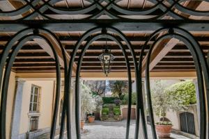 Zahrada ubytování Sailer Loft - The House Of Travelers