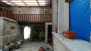 Fotografia z galérie ubytovania Casa Xestadelo v destinácii Aldán