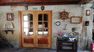 Fotografia z galérie ubytovania Casa Xestadelo v destinácii Aldán