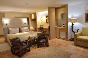 Afbeelding uit fotogalerij van A Serenada Enoturismo in Grândola +41 foto's