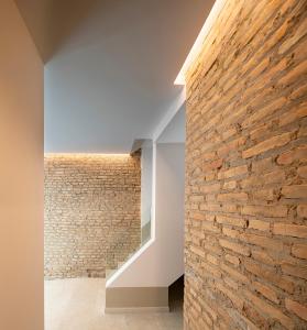 Kúpeľňa v ubytovaní Ibericabeds Granada