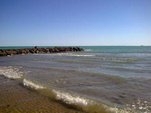 Gallery image of El apartamento de Marina en Chilches playa in Xilxes