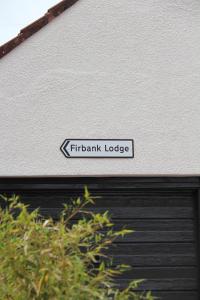 Fotografie z fotogalerie ubytování Firbank Lodge v destinaci Glenrothes
