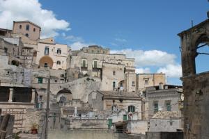 Gallery image of Endea Suite Rooms in Matera