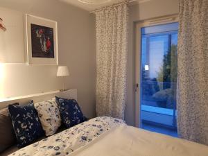 Zdjęcie z galerii obiektu Apartament MaGdynka w mieście Gdynia