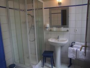 Hotel Saint Melaine
