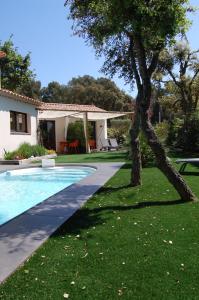 Gallery image of Le Clos des Barelles in Six-Fours-les-Plages