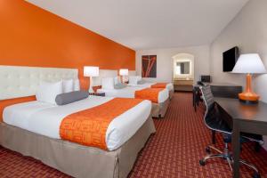 Foto de la galería de Howard Johnson by Wyndham Rock Hill en Rock Hill