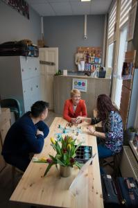 Φωτογραφία από το άλμπουμ του Hostel Cosmos Amsterdam στο Άμστερνταμ