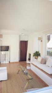 Χώρος καθιστικού στο "El Cielo" +50 φωτογραφίες