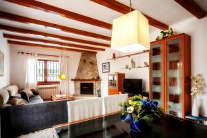 Fotografia z galérie ubytovania Villa del sol v destinácii L'Escala + 10 fotografií