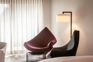 Posezení v ubytování Bollenhuthotel Kirnbacher Hof