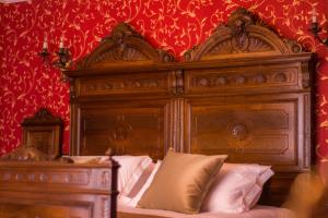 Istumisnurk majutusasutuses Hotel Epidamn Boutique & Spa