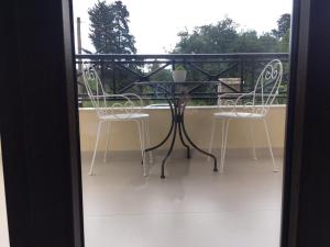 Balkón nebo terasa v ubytování The Little Prince Luxury Suites