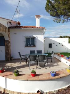 Gallery image of Delightful Villa close to the beach in L'Escala