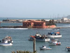Fotografie z fotogalerie ubytování Appartamento Sole Mare v destinaci Marzamemi