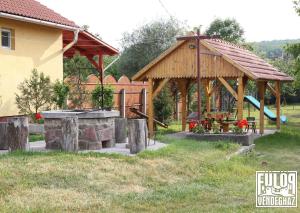 Giardino di Fülöp Vendégház