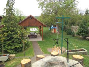 Area giochi per bambini di Fülöp Vendégház
