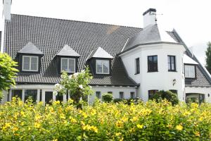 Zahrada ubytování Hotel Restaurant Weinebrugge
