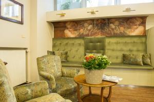Posezení v ubytování Hotel Torino