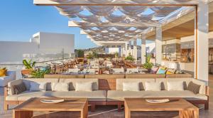 Restaurace v ubytování Viceroy Los Cabos