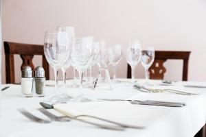 Nápoje v ubytování Hotel Ambasciatori