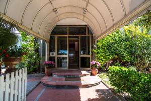 Exteriér nebo vchod ubytování Hotel Ambasciatori