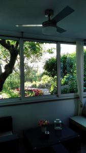 Vonkajšia záhrada v ubytovaní Apartman Robertino 1966