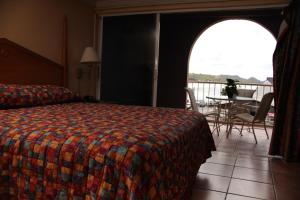 Letto o letti in una camera di Heritage Hotel