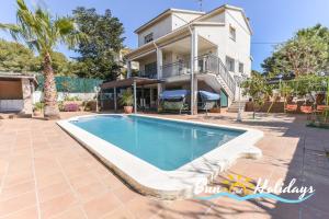 Fotografie z fotogalerie ubytování Villa Nati R173 v destinaci Calafell