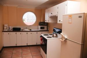 Cucina o angolo cottura di Heritage Hotel