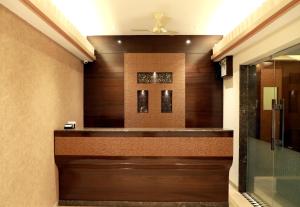 Vstupní hala nebo recepce v ubytování Hotel Lords, Fort