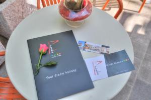Fotografie z fotogalerie ubytování Hotel Pasha v Lignanu Sabbiadoru